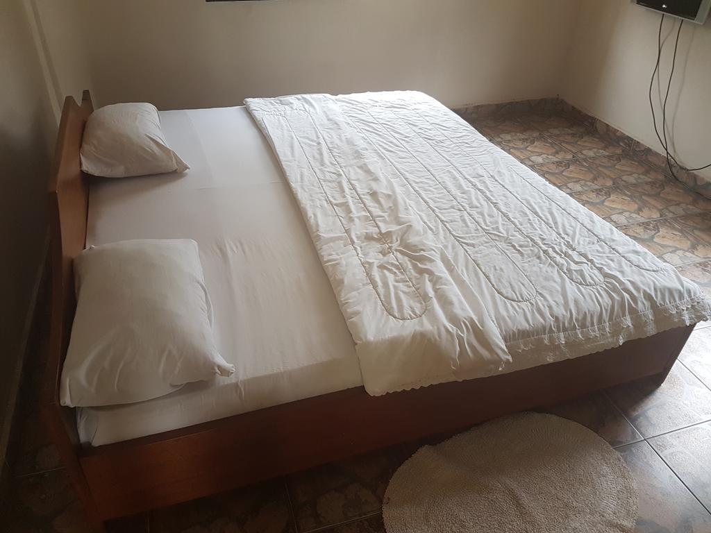 Maryland Guest House Sunyani Buitenkant foto
