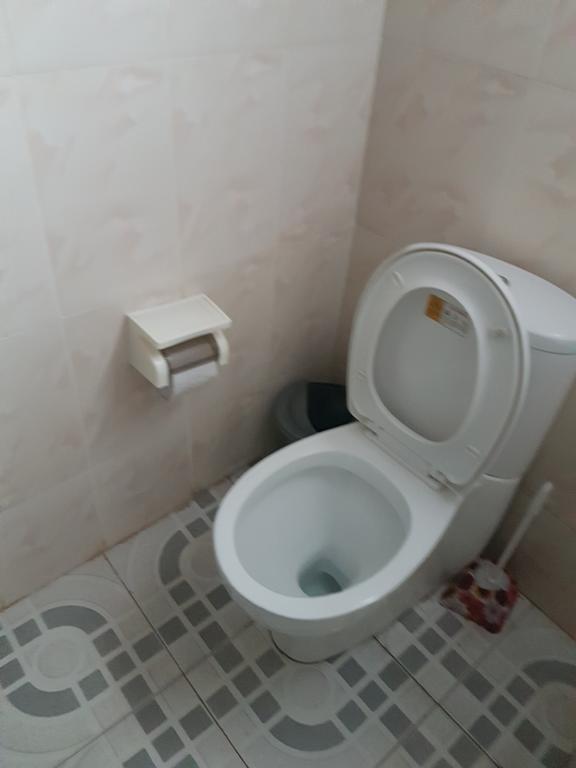 Maryland Guest House Sunyani Buitenkant foto