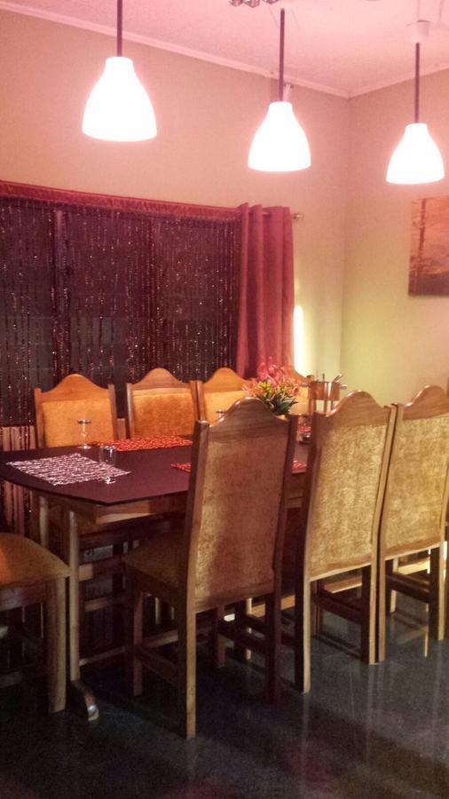 Maryland Guest House Sunyani Buitenkant foto