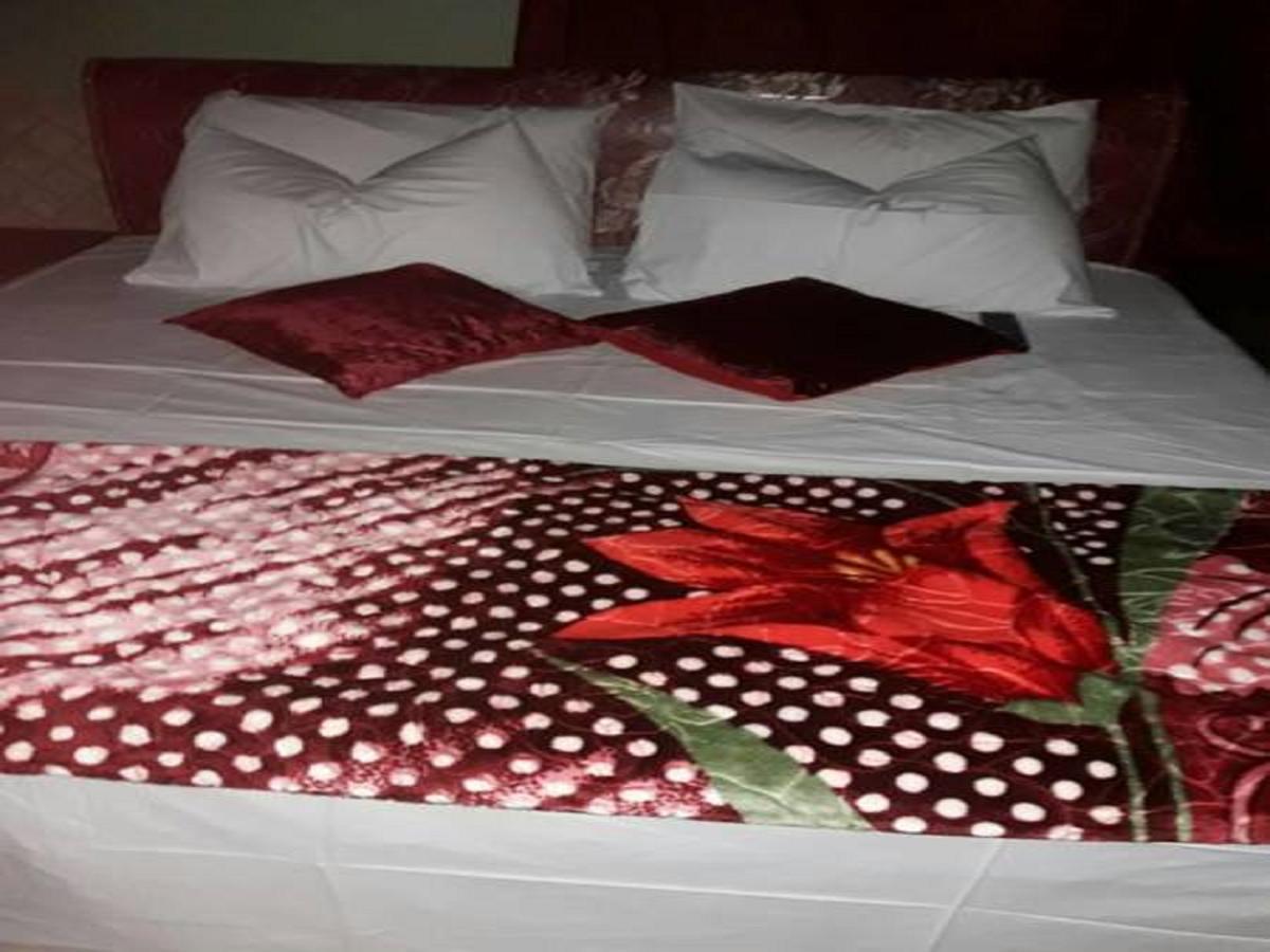 Maryland Guest House Sunyani Buitenkant foto