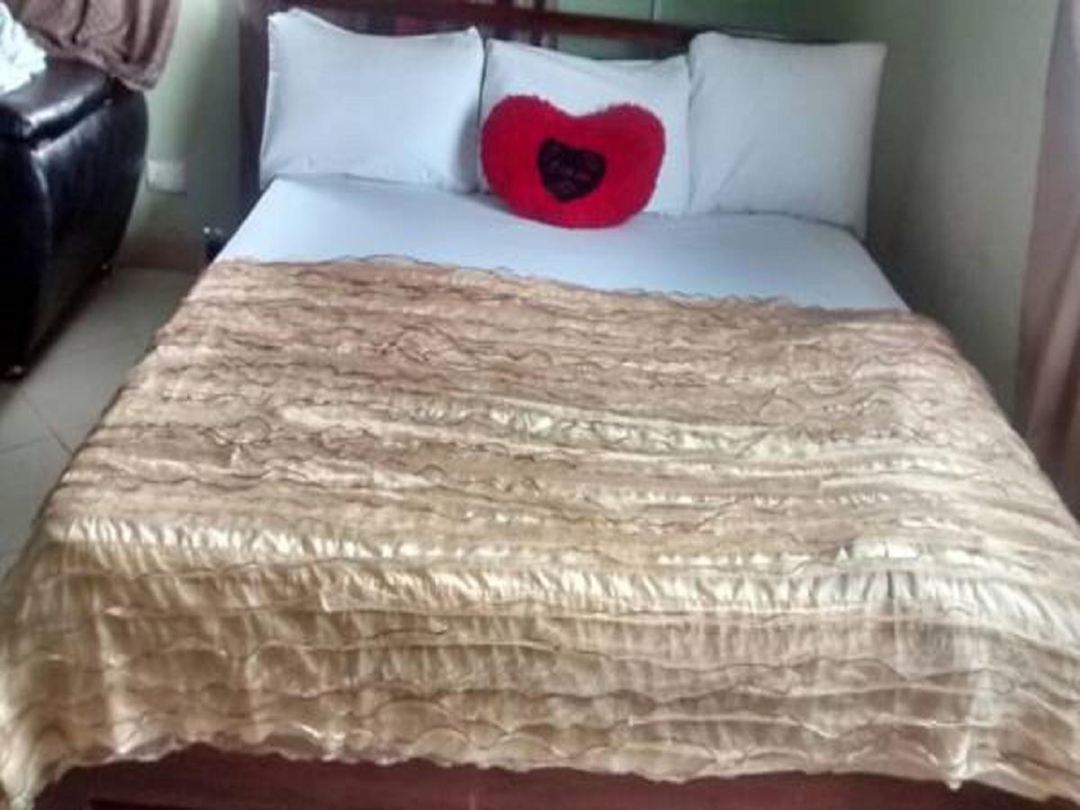Maryland Guest House Sunyani Buitenkant foto