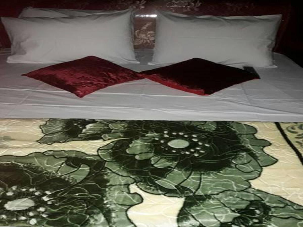 Maryland Guest House Sunyani Buitenkant foto