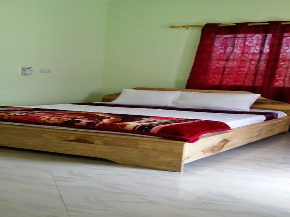 Maryland Guest House Sunyani Buitenkant foto