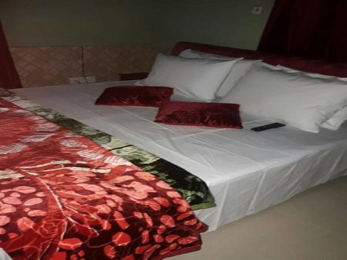Maryland Guest House Sunyani Buitenkant foto