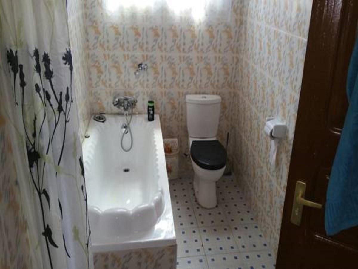 Maryland Guest House Sunyani Buitenkant foto
