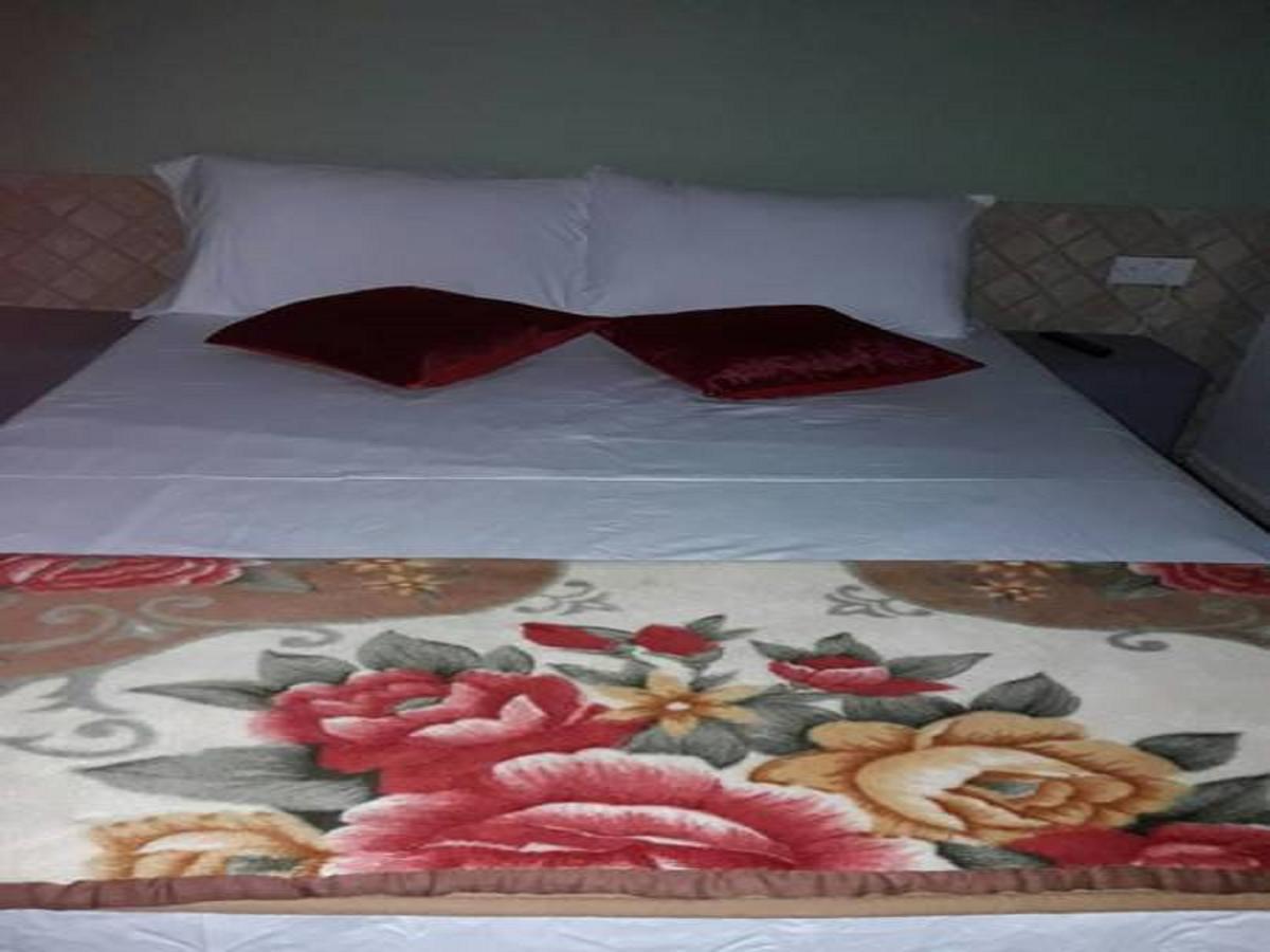 Maryland Guest House Sunyani Buitenkant foto