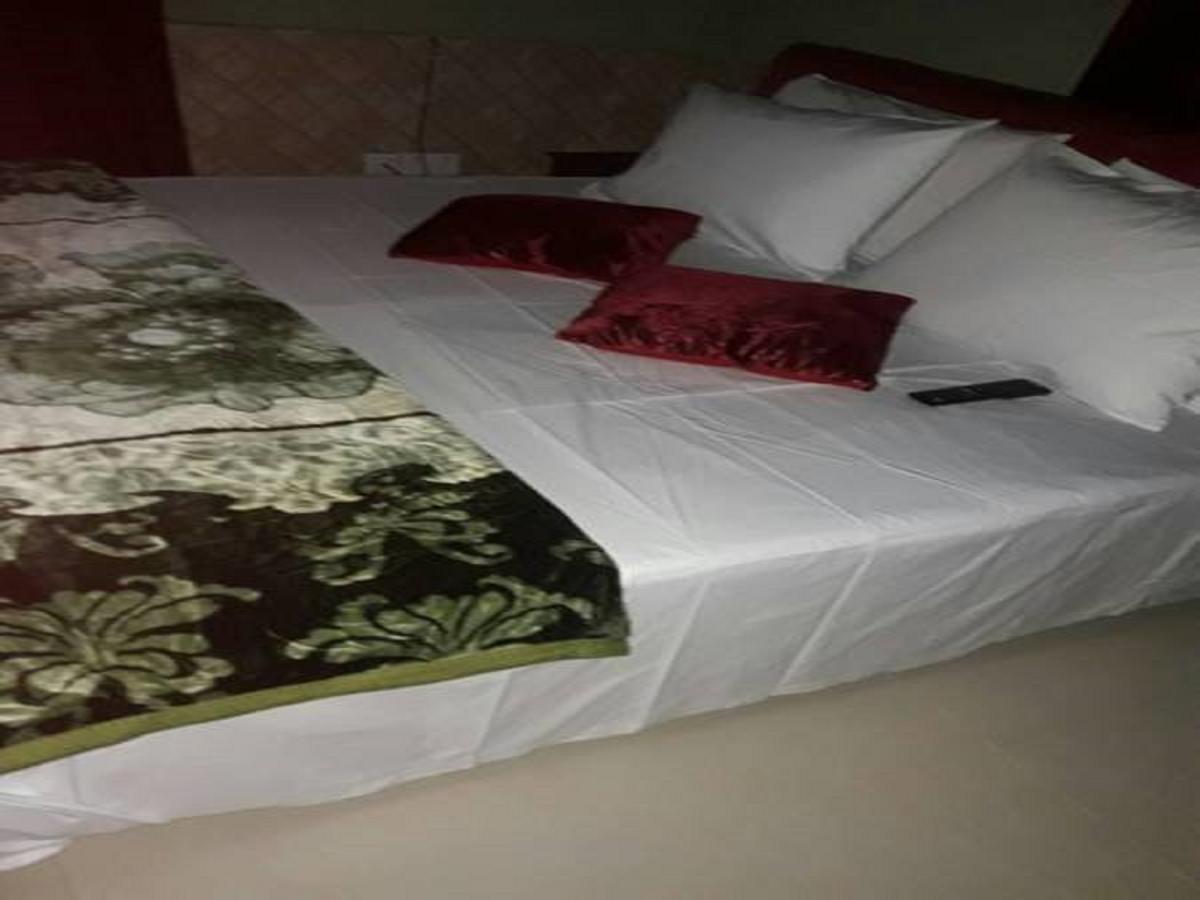Maryland Guest House Sunyani Buitenkant foto