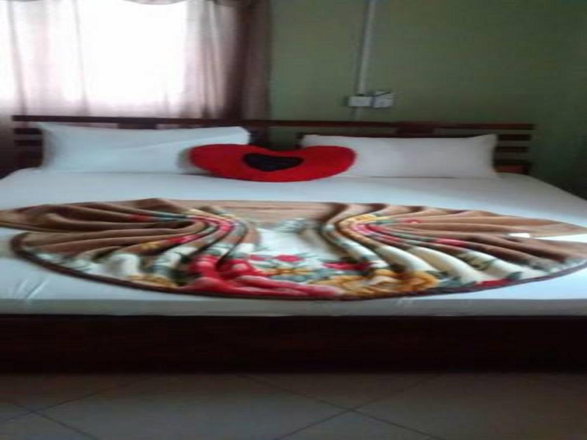 Maryland Guest House Sunyani Buitenkant foto